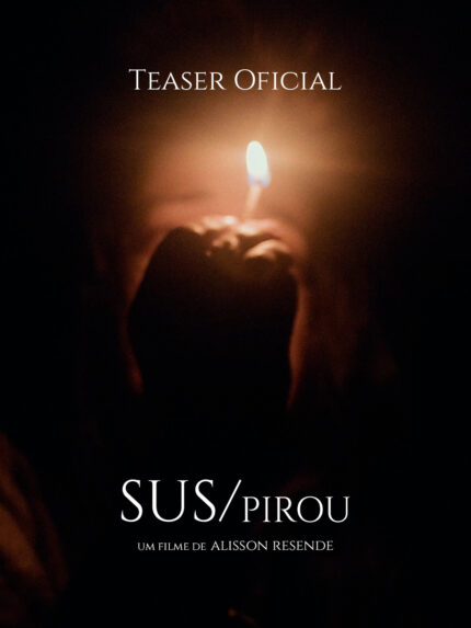 Cineasta de Divinópolis lança teaser de “SUS/pirou”, curta que promete inquietar o público