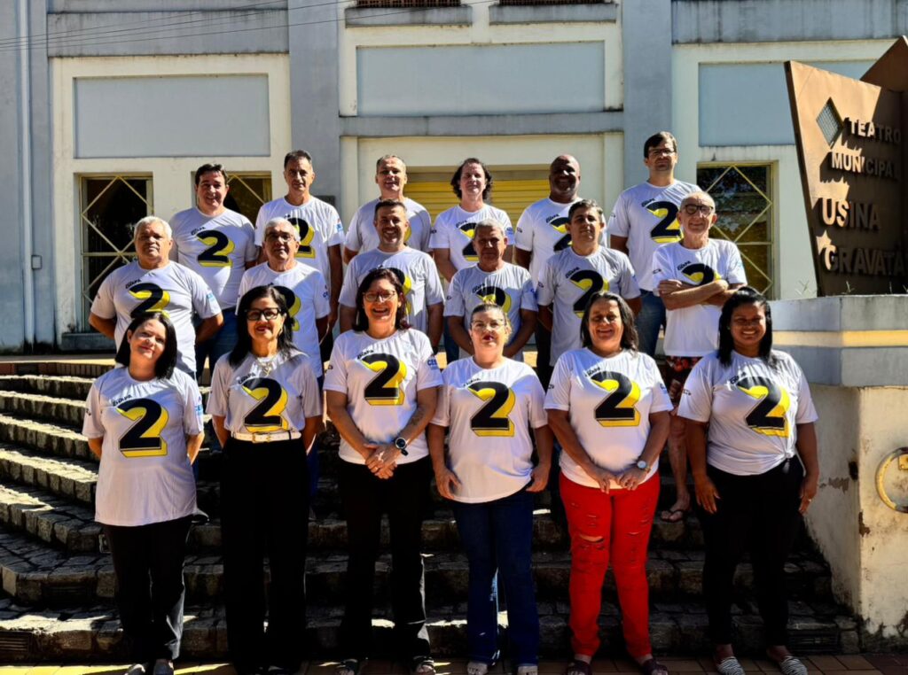 Chapa 2 acusa diretoria do Sintram de tentar confundir servidores e dificultar participação na eleição chapa 2
