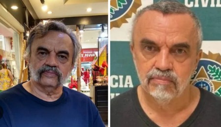 Ator José Dumont é preso no Rio para cumprir pena de 9 anos por estupro de vulnerável