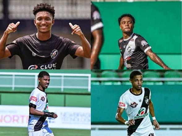 Ministério Público denuncia jogadores por estupro coletivo em alojamento do Vasco do Acre