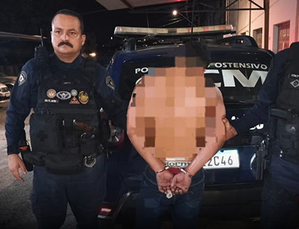 Homem acaba preso após série de agressões contra companheira em Nova Serrana nova serrana
