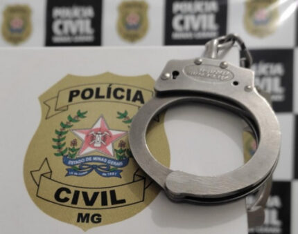 Investigado por crimes sexuais contra crianças é preso em Passos após monitoramento internacional