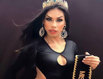 Divinópolis terá representante no Miss Beleza Trans Minas Gerais e Mirelly leva história de superação para BH transexual - Divinópolis - capa