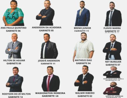 Divinópolis: vereadores base do “melhor prefeito do Brasil” aprovam aumento salarial e agora amplia Câmara para 19 cadeiras
