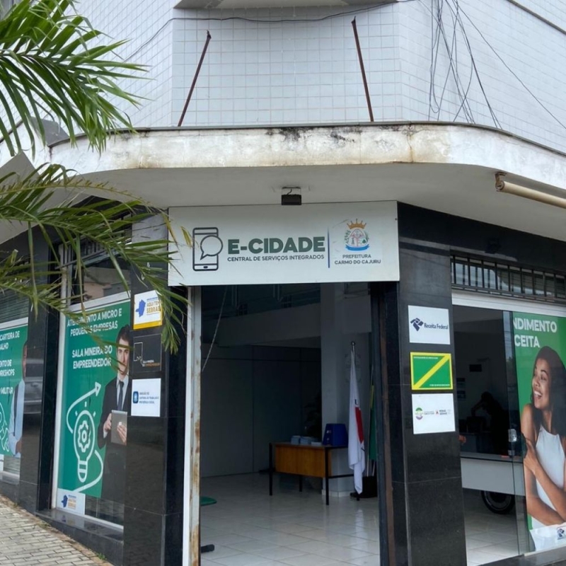 Mil atendimentos em Carmo do Cajuru mostram avanço digital e fim de filas para serviços federais