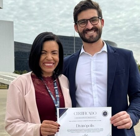 Finalista em duas categorias, Divinópolis reforça protagonismo em inovação e desenvolvimento 0960a404148ca63976a2cfd6a4d6cf20