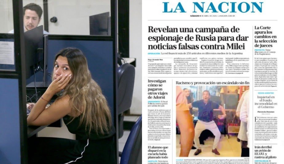 Relembre o caso: argentina acusada de racismo no Rio volta ao centro da polêmica após atitude do pai