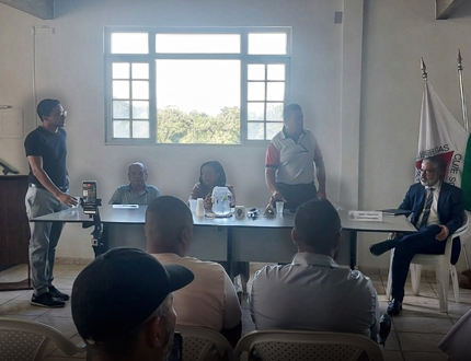Prefeita Janete encara assembleia, mas motoristas aprovam estado de greve a partir de segunda-feira (13)