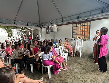 Casa Lohanna promove Noite Literária aberta ao público em Divinópolis