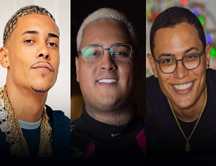 Jogo de gato e rato: STJ solta, mas PF exige prisão de MC Ryan, Poze e dono da Choquei novamente 55354