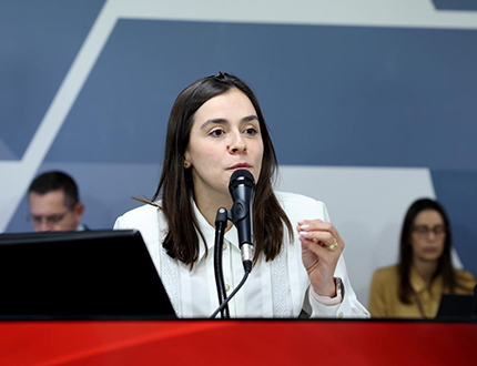 Deputada Lohanna propõe criação da Medalha Lô Borges em valorização da música brasileira