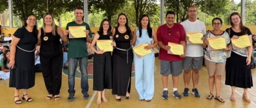 Divinópolis ganha destaque nacional após escola ser premiada pelo MEC