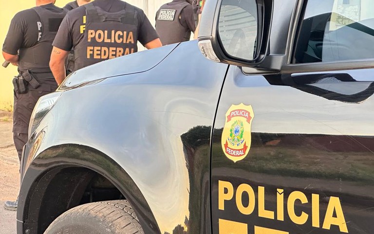 Nova Serrana: PF prende homem por conteúdo sexual envolvendo crianças da própria família