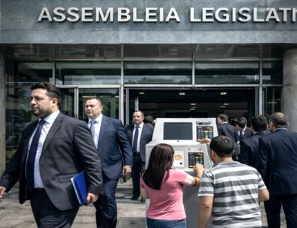 Janela partidária redesenha a ALMG e expõe a fila dos que querem continuar ou subir de cargo