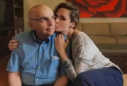 Pai de Ana Paula Renault morre mas deixa pedido para ela permanecer no reality BBB (vídeo)