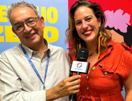 Deputada Bella anuncia pré-candidatura a deputada federal pelo PT; convidada por Lula