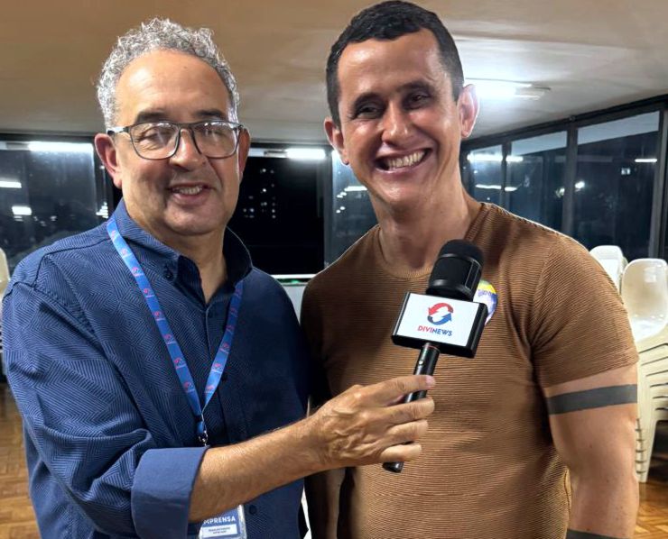 Eduardo Azevedo reúne multidão no Estrela do Oeste e entra forte na corrida por novo mandato