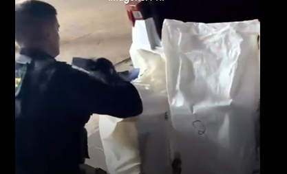 Motorista é preso com 130 kg de maconha na BR-262 e revela pagamento de R$ 5 mil
