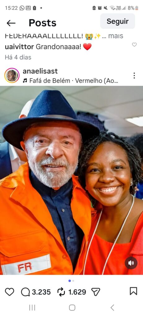 Influenciadora de Divinópolis entra no PT após convite de Lula IMG-20260403-WA0070