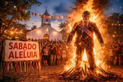 Sábado de Aleluia: tradição, fé e significado após a Paixão de Cristo