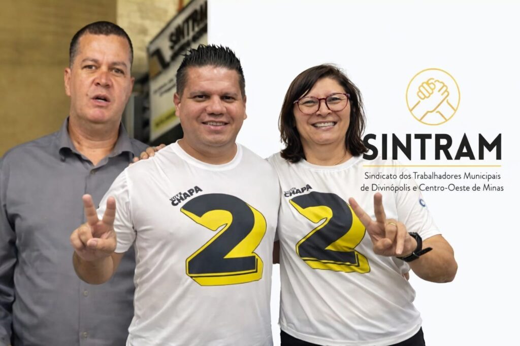 Eleição sob Suspeita: Chapa 2 acusa adversários de espalhar "fake news" e questiona legitimidade do pleito no Sintram IMG-20260408-WA0063