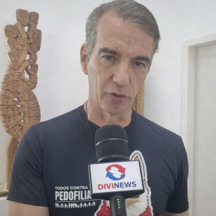 Divinópolis lança campanha e marca 20 anos contra a pedofilia