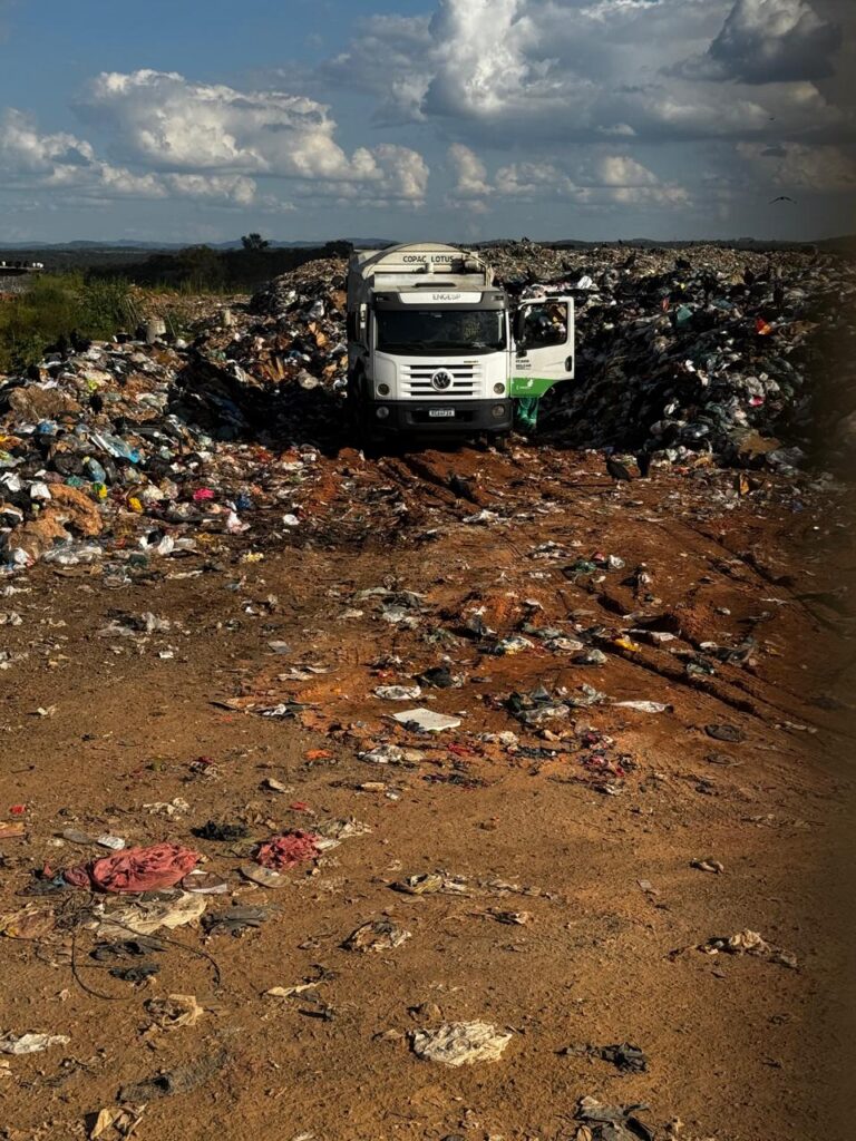 Fim do lixão em Divinópolis entra em debate e pode definir futuro da cidade LIXAO DIVI