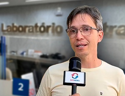 Laboratório Central não foi interditado e reage a informação fake