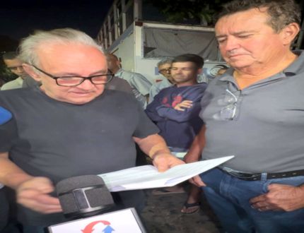 Mesmo após liminar e notificação de oficial de justiça, assembleia mantém greve dos motoristas em Divinópolis até quarta-feira (22)