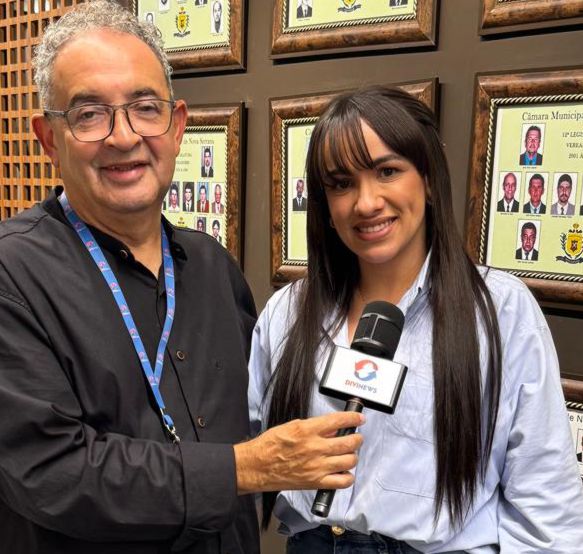 Vereadora Naide Santos reconhece que após correções georreferenciamento de Nova Serrana precisa ser feito