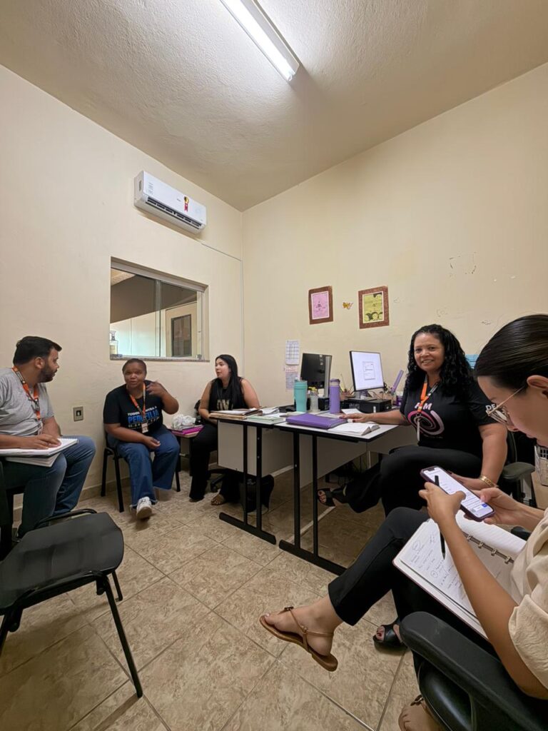 Olhar atento à infância: Semds avalia estrutura e elogia atuação de conselheiros em Divinópolis WhatsApp Image 2026-04-01 at 19.44.19
