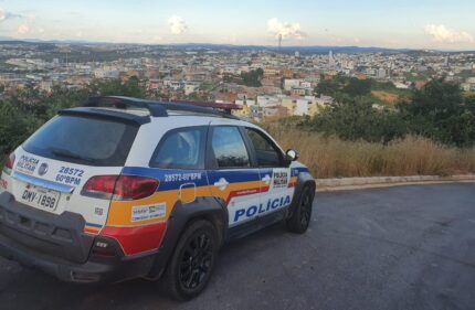 Operação Delivery: PM cumpre mandado de prisão em Nova Serrana