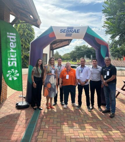 Empreendedorismo: Divinópolis se destaca em evento nacional em SP com a Agência Novo Oeste