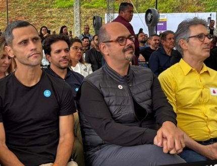 Traição na prorrogação: Gleidson Azevedo deixa Novo e implode estratégia do partido em Minas