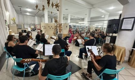 Divinópolis abriu Semana de Incentivo à Literatura com noite cultural e programação gratuita