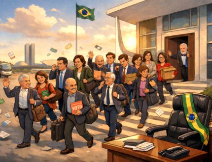 Lula perde 17 ministros de uma vez e abre dança das cadeiras no governo