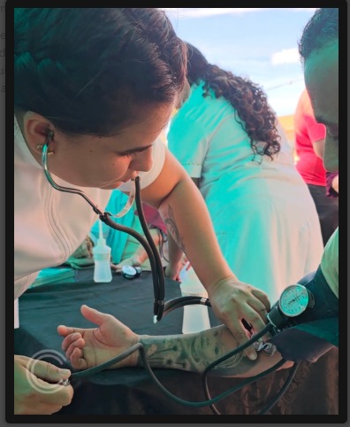 Evento de saúde reúne centenas de pessoas e transforma manhã em ação de cuidado em Divinópolis hosp