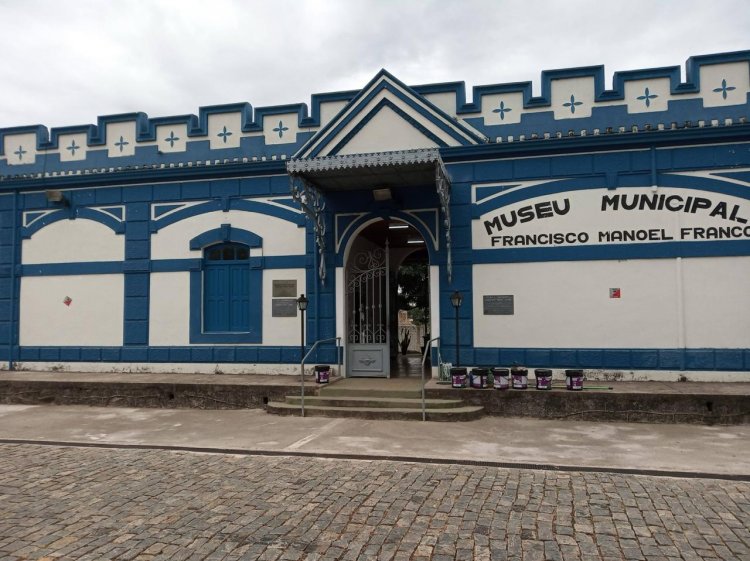 Itaúna inaugura “Estação de Memórias” e resgata história ferroviária centenária