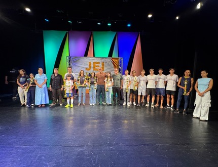 Itaúna celebra fim dos Jogos Escolares 2025 com premiação e recorde de participação jogos
