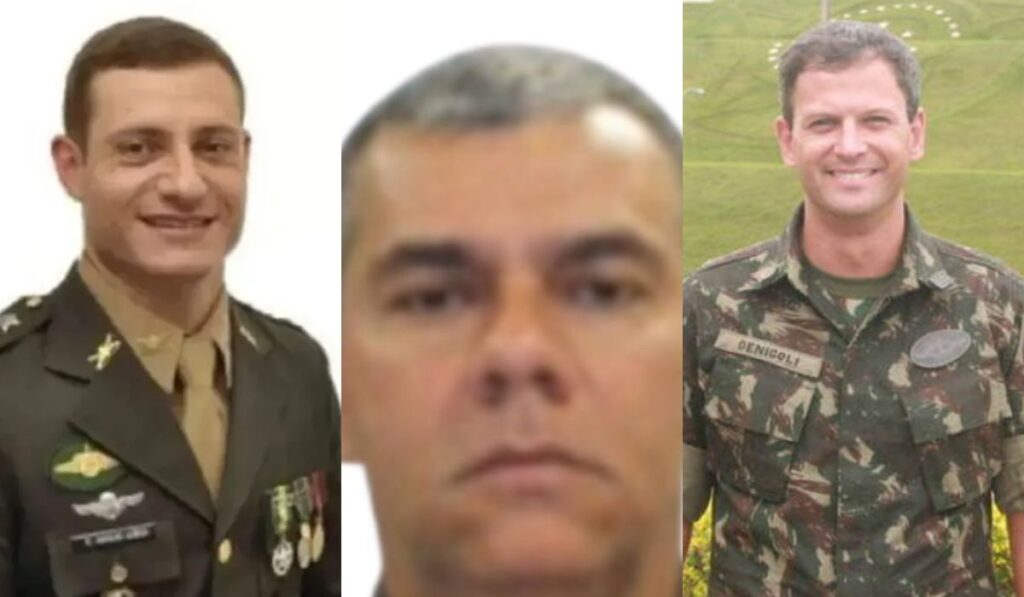 Exército prende militares condenados pelo STF pelos atos de 8 de janeiro nucleo-4-atos-de-8-de-jneiro