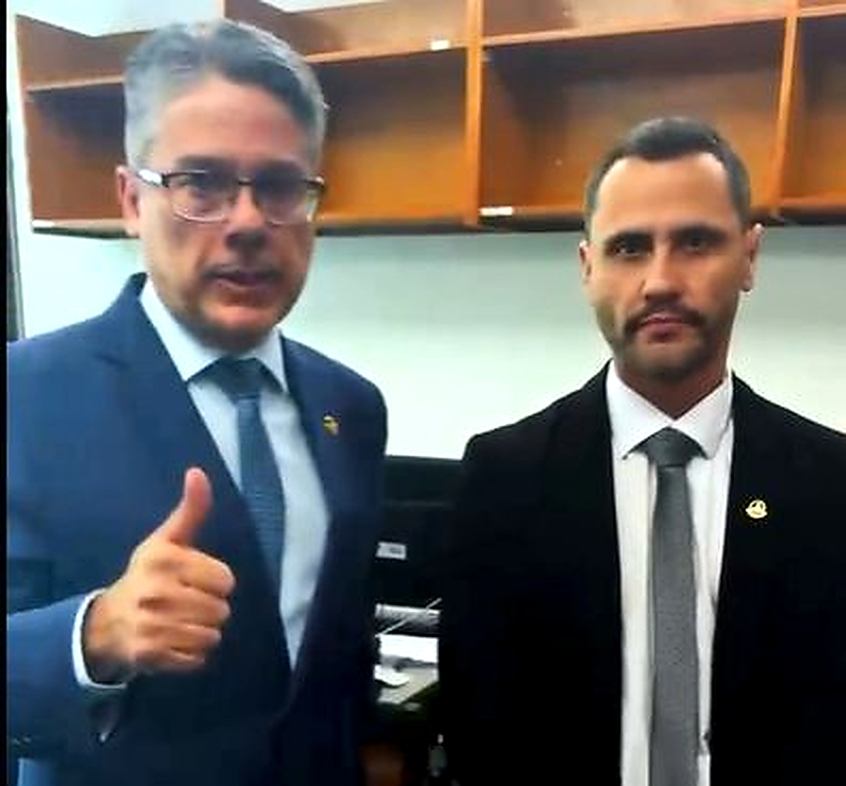 Projeto de Cleitinho aprovado na CAE mira obras mais rápidas em rodovias