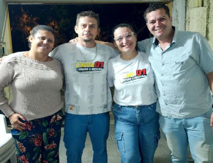 Divinópolis: Chapa 1 vence no SINTRAM e Marco Aurélio é reeleito até 2030 sintram