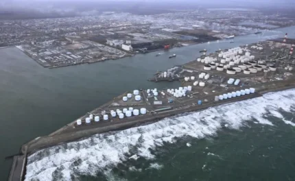 Japão teme tsunami e novos tremores após terremoto de 7,7 (vídeo)