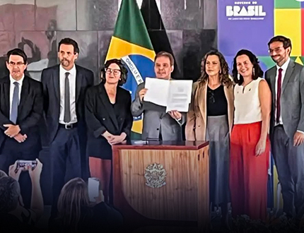 Governo Federal lança protocolo inédito para investigar crimes contra jornalistas tesdd