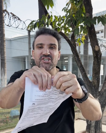 Multa de trânsito pode virar doação de sangue após aprovação de projeto de Flávio Marra em Divinópolis