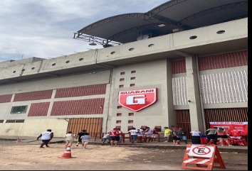 Guarani abre seletiva gratuita para o Sub-13 em Divinópolis e busca novos talentos