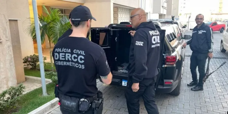Grande BH: Indivíduo é preso por captação ilícita de fundos humanitários