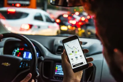 Câmara aprova vagas exclusivas para Uber, mototáxi e táxi em grandes eventos; saiba o que muda para a Divinaexpo