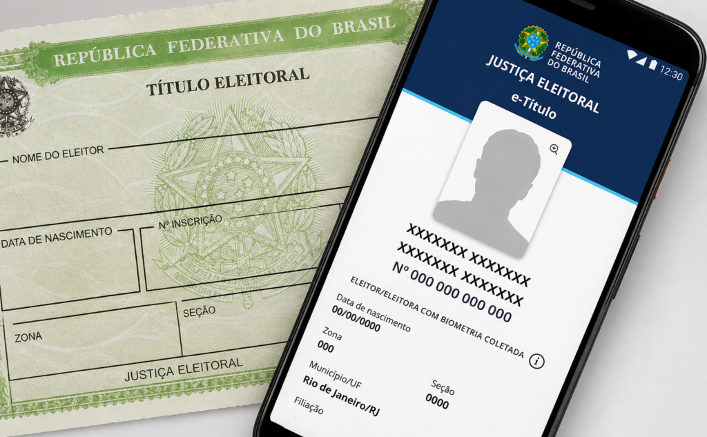 Atenção: Último dia para regularizar título de eleitor mobiliza brasileiros em todo o país ELEITORAL