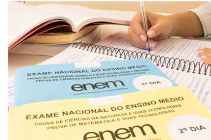 ENEM 2026 já está com inscrições abertas : Veja até quando é possível participar ENEM 2026 APOSTILA